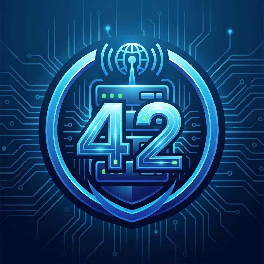 An image of the [WIP] Central42 (Home Server) project.